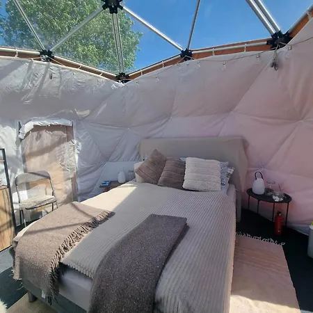 Arctic Dome 럭셔리텐트 Svenseid