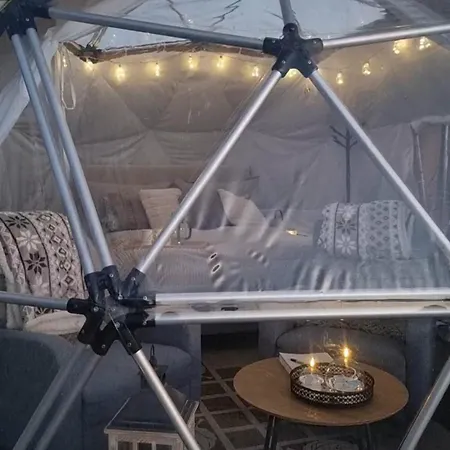 럭셔리텐트 Arctic Dome *