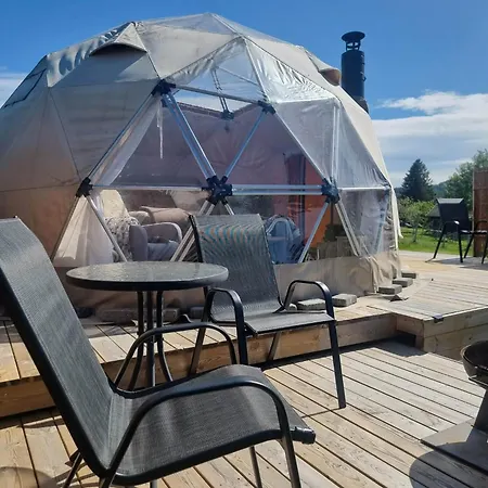 럭셔리텐트 Arctic Dome Svenseid