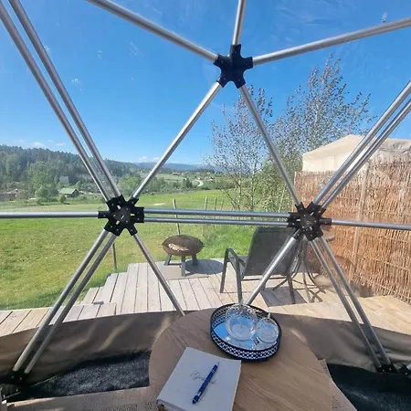 럭셔리텐트 Arctic Dome